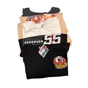 IndyCar NWT Assortment of T-Shirts